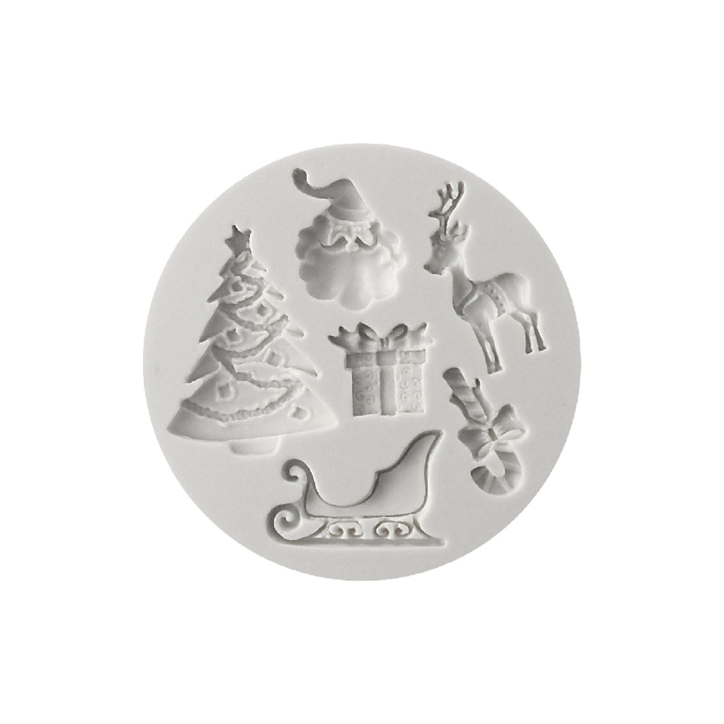 Christmas mold