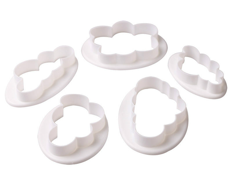 Cloud - Cookie Cutter Set