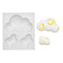 Clouds Silicone Mold