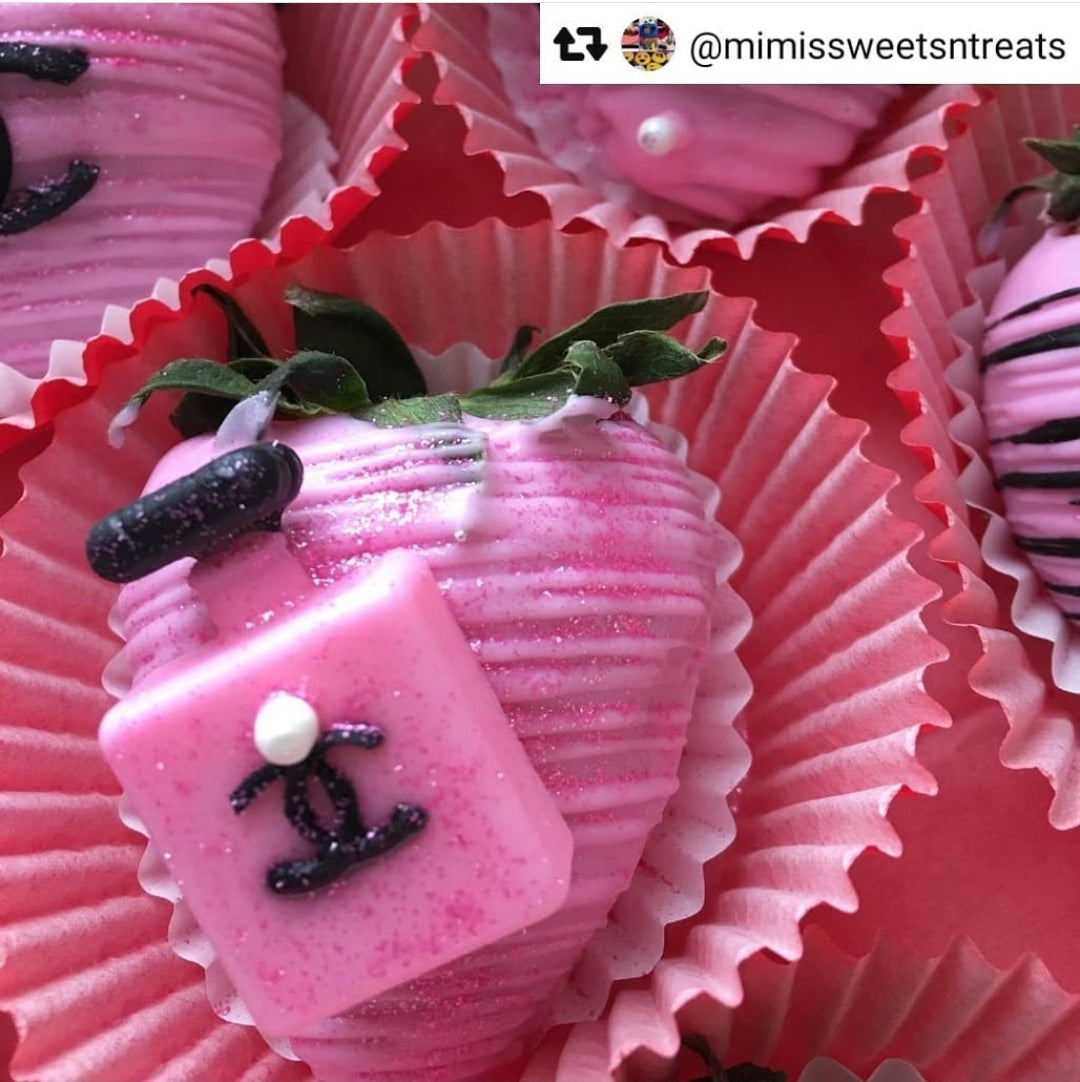 Designer Inspired Strawberries
