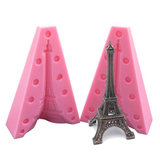 Eifel Tower Mold