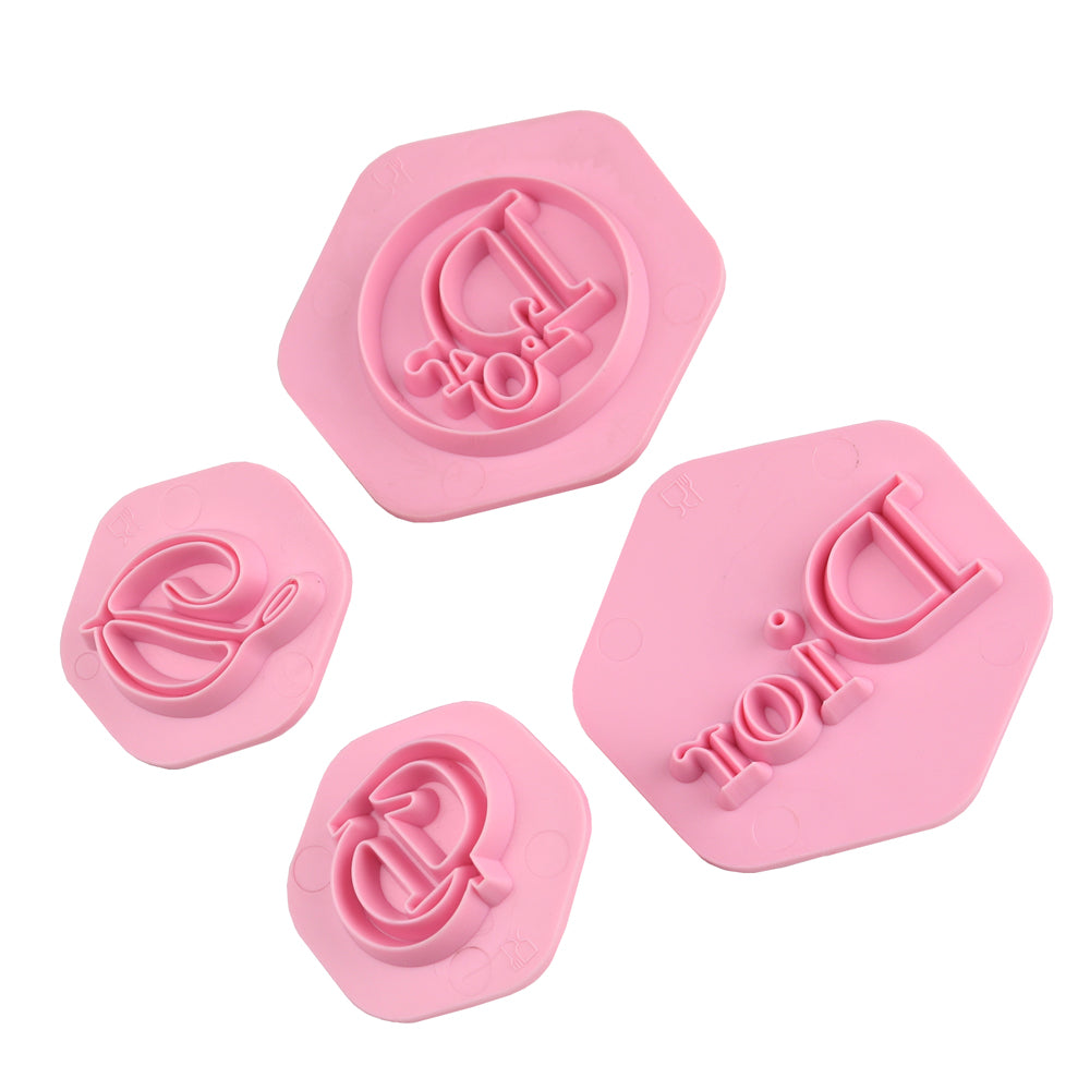 Fashion Embosser Stamp