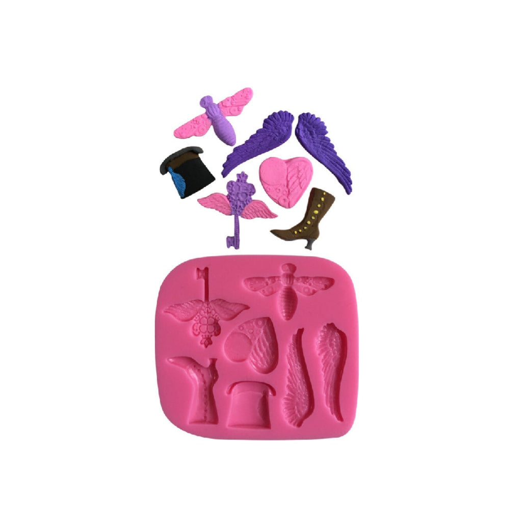 Fantasy Fairy Mold