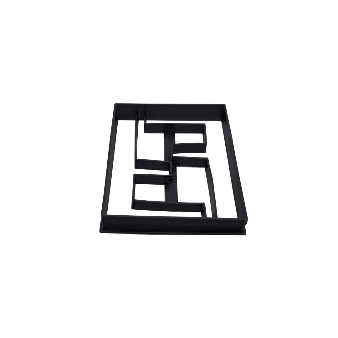 Fendi Cookie Cutter