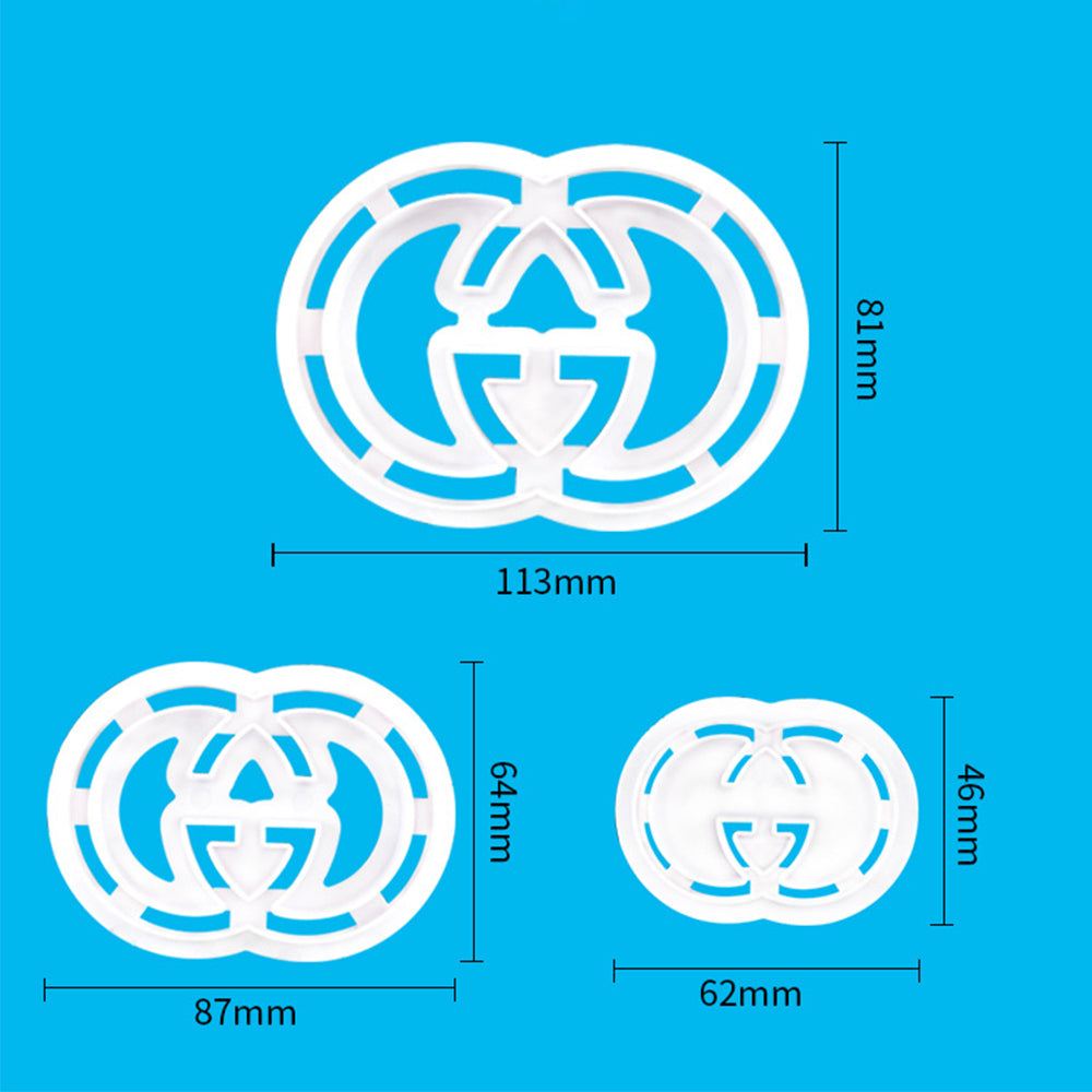 GG Cookie Cutter Set