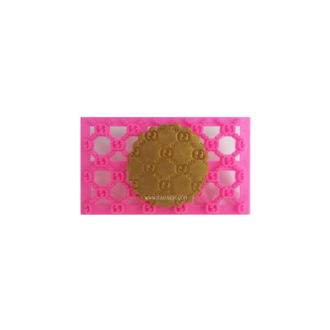 GG Embosser Stamp Impression