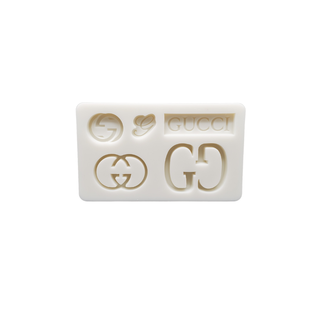 Gucci – Silicone Mold