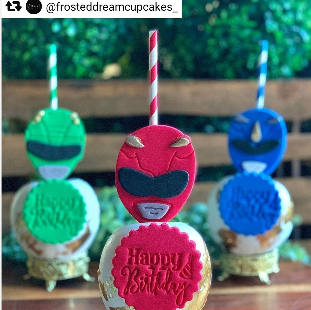 Happy Birthday Apples