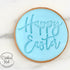 Happy Easter - Embosser Stamp