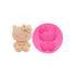 Hello Kitty Silicone Mold