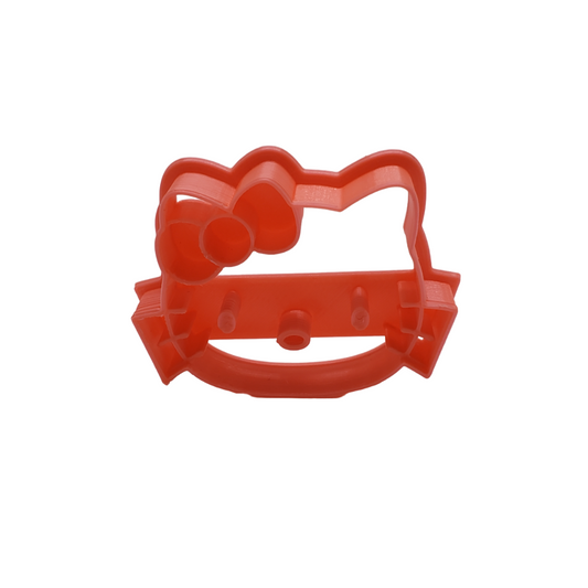 Hello Kitty Face - Cookie Cutter