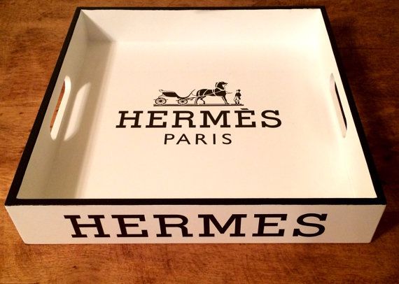 Hermes tray