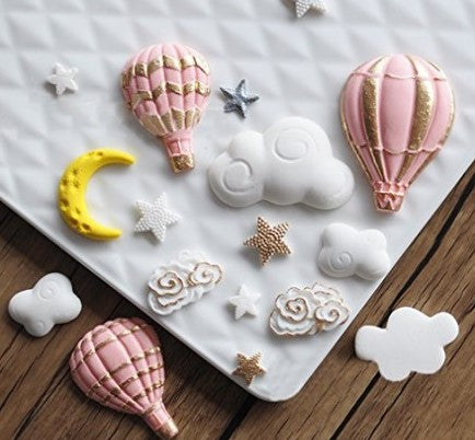 Hot Air Balloon Mold