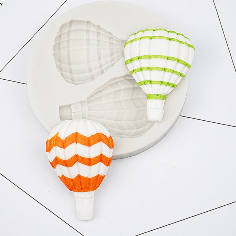 Hot Air Balloon Mold