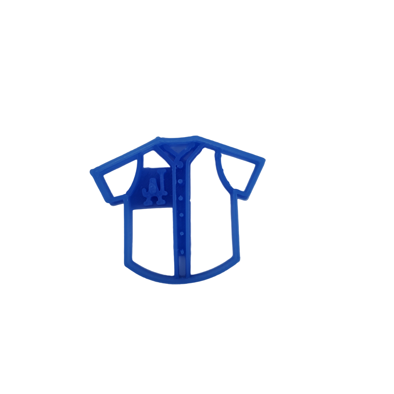 LA Dodgers Jersey - MINI Cookie Cutter