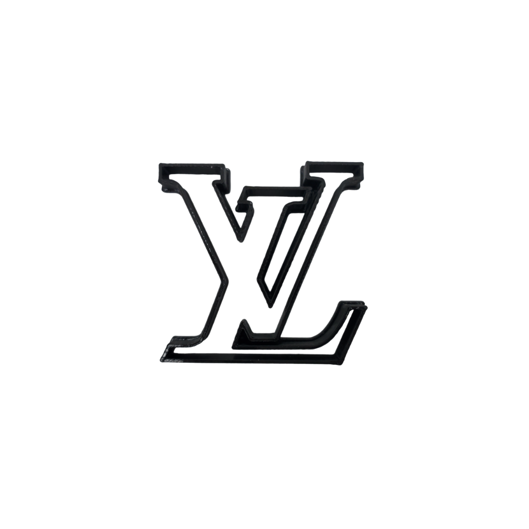 LV Cookie Cutter