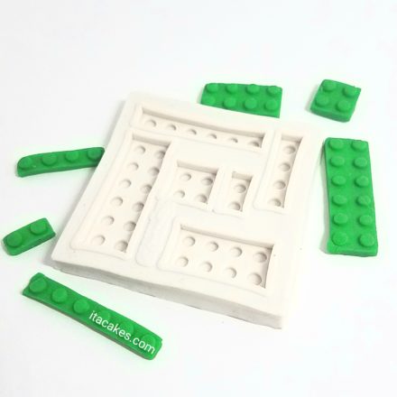 LEGO block silicone baking mold – A Thrifty Mom