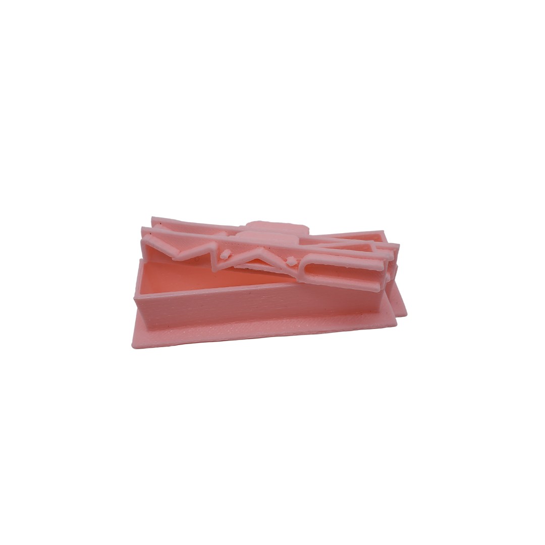 M.A.C Cookie Cutter Stamp