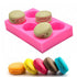 Macaron Silicone Mold