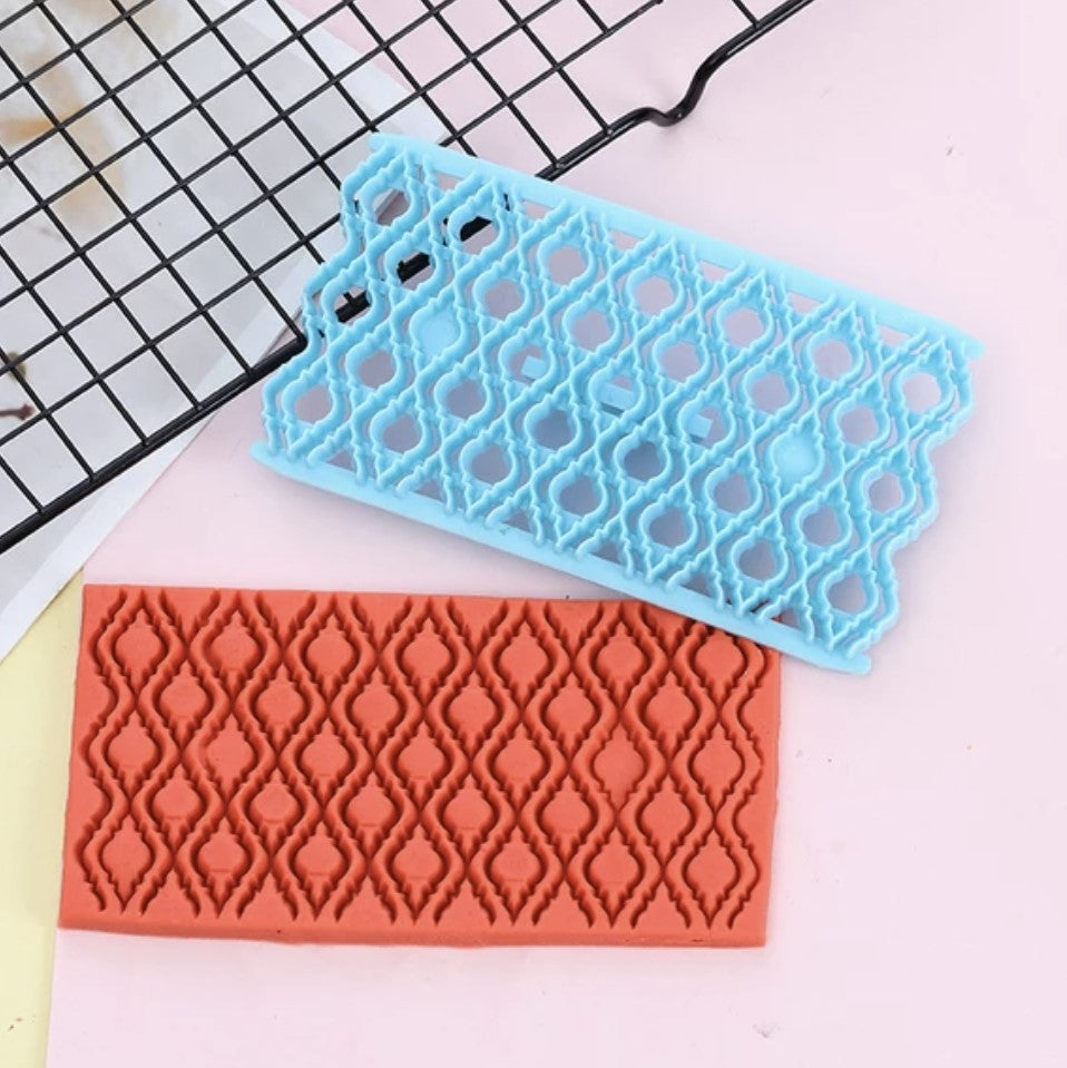 Moroccan Embosser Stamp