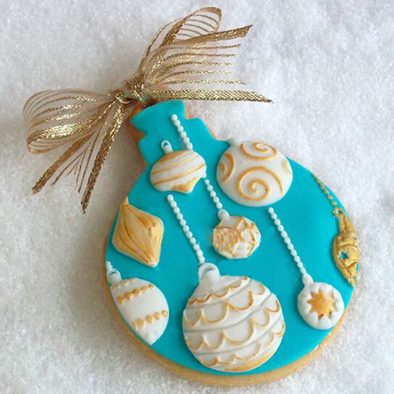 Ornament Cookie