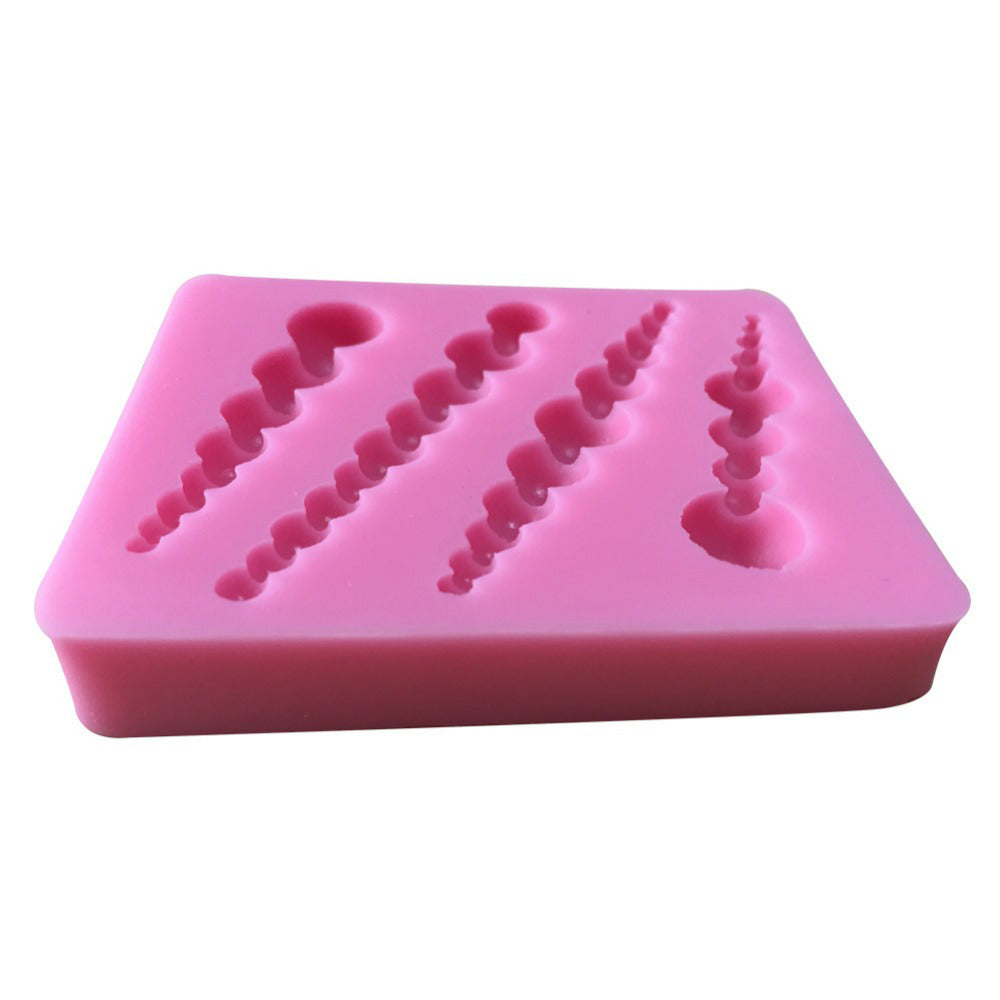 pearl-drops-silicone-molds