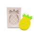 Pineapple silicone mold