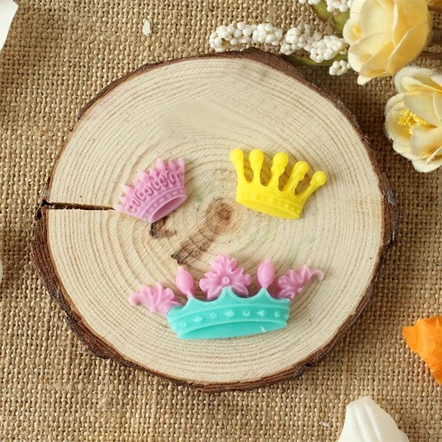 Queen Crowns - Silicone Mold (2)