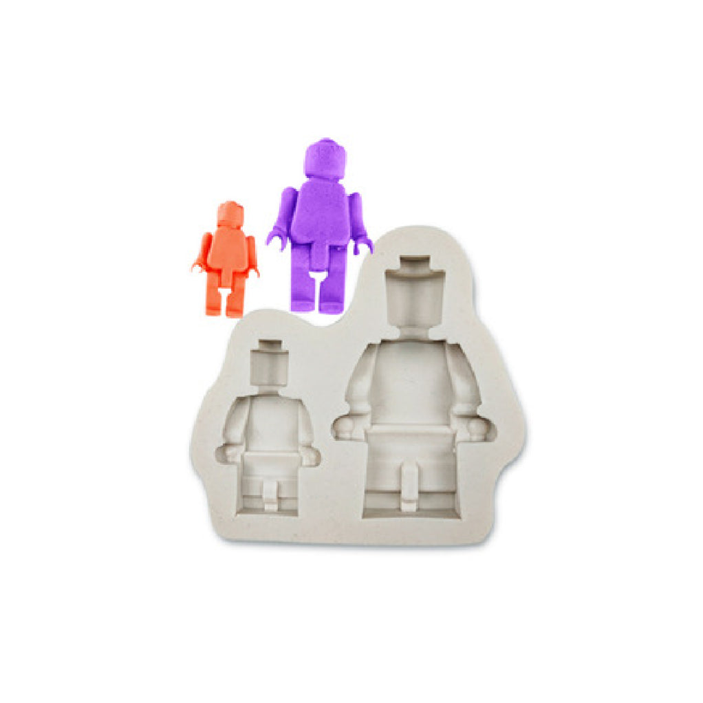 Robot mold