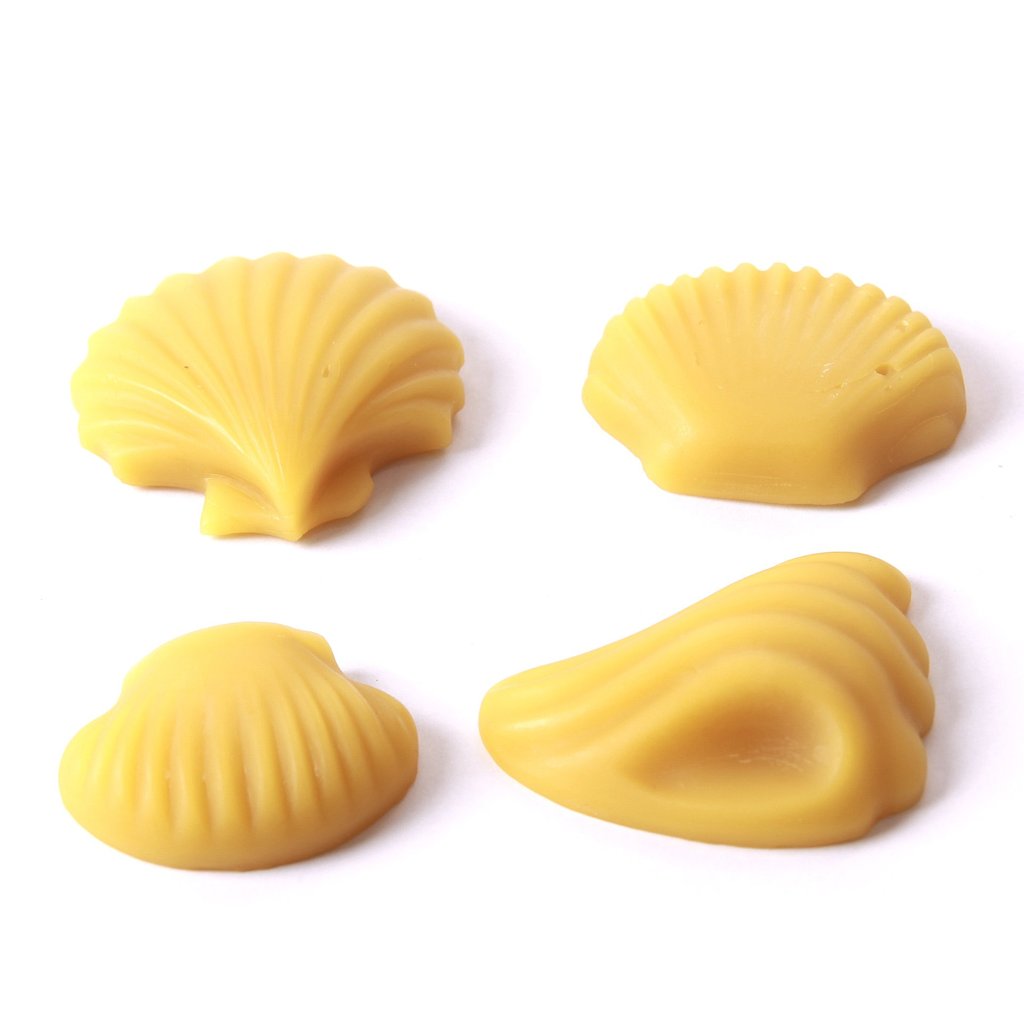 Shells Silicone Mold