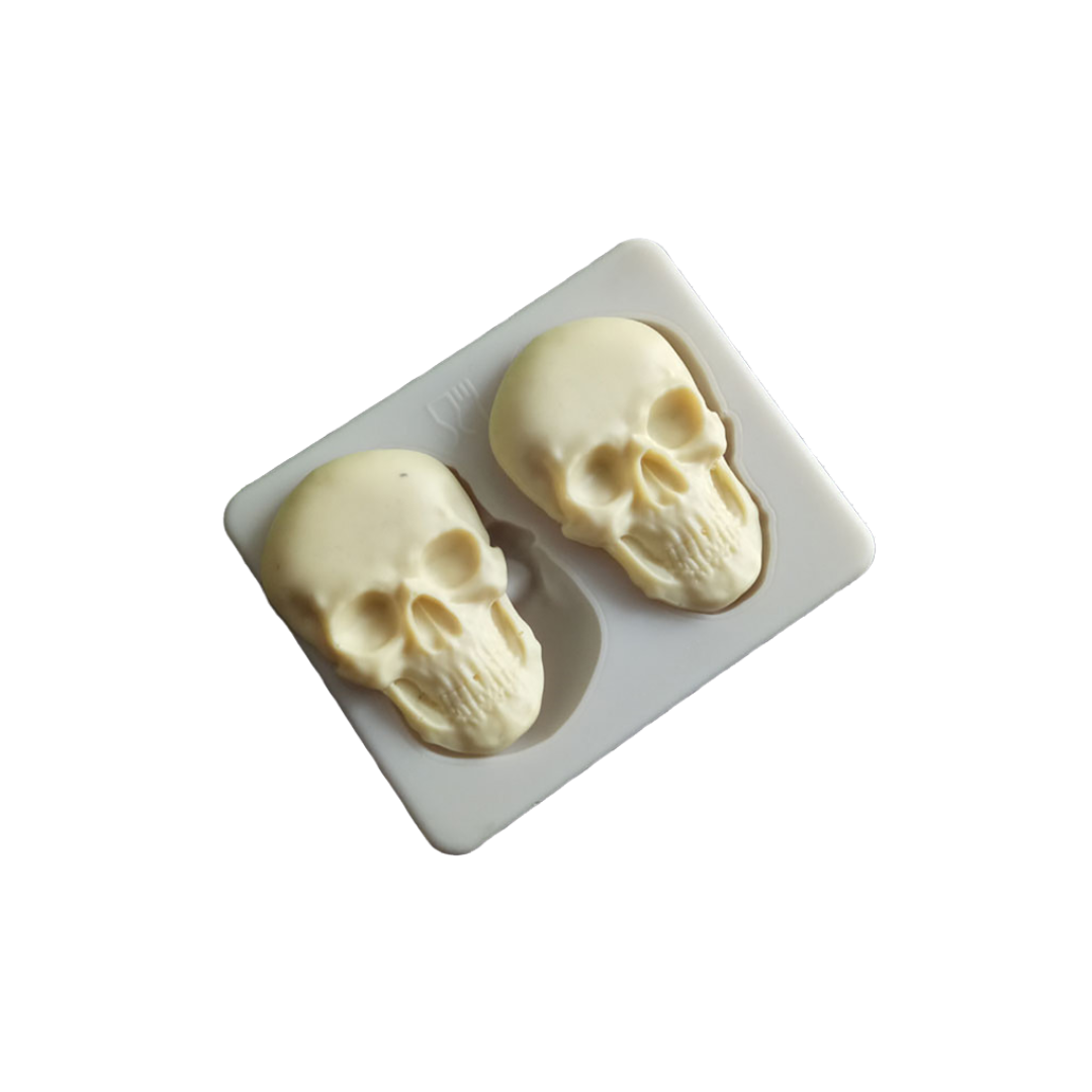 Skulls – Silicone Mold