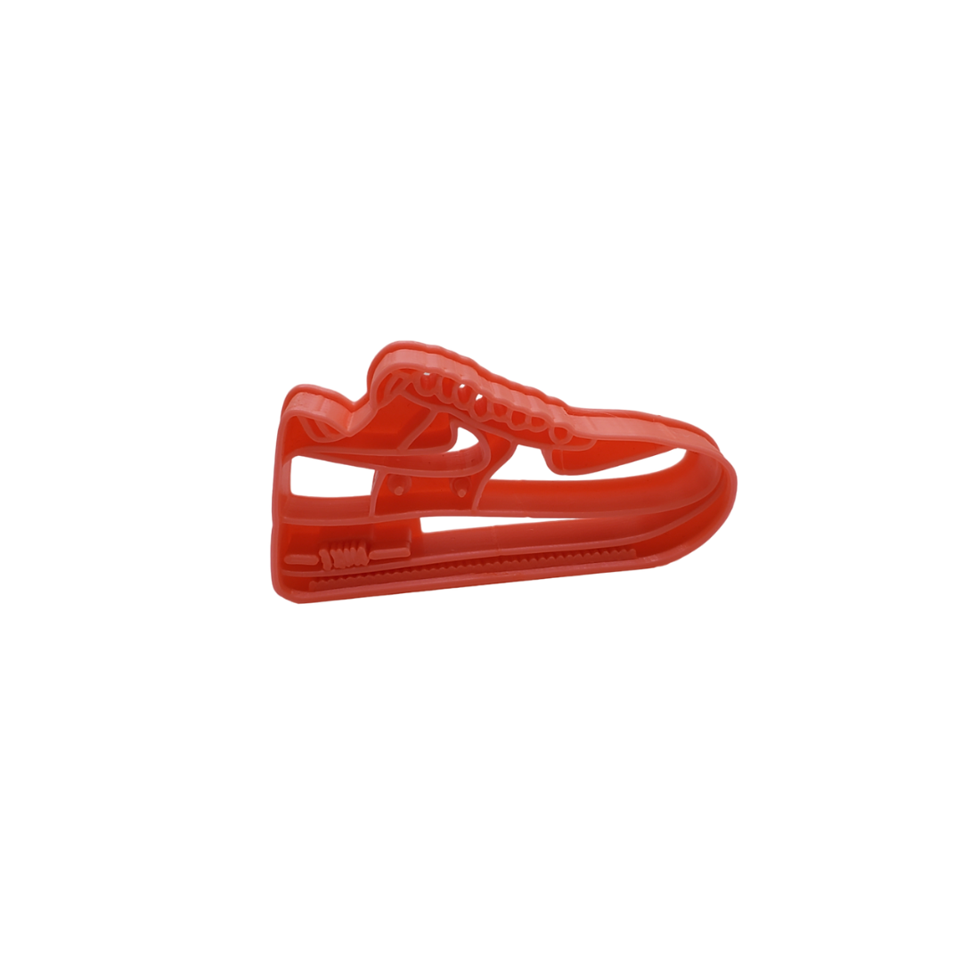 Nike Sneakers Cookie Cutter