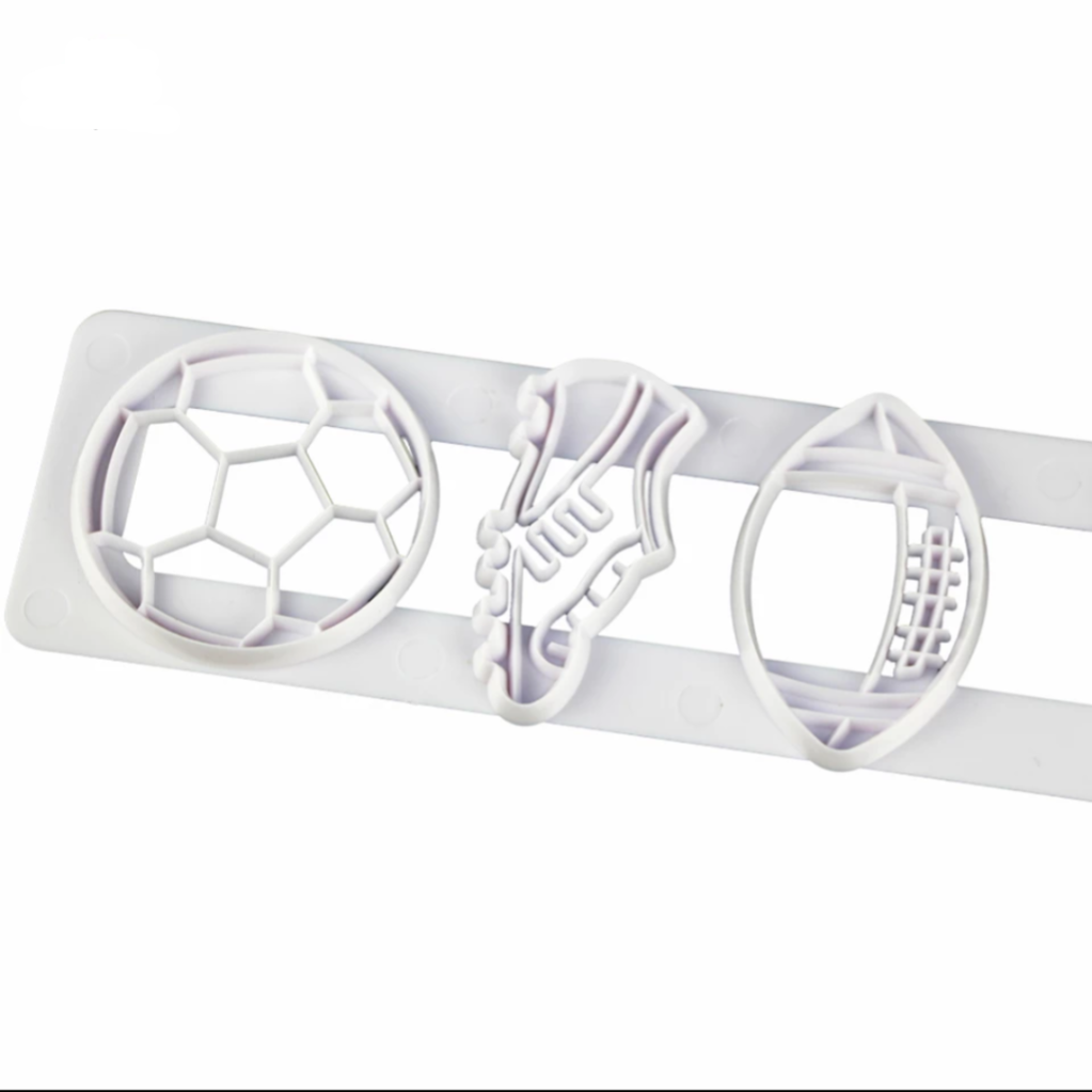 Soccer Cookie Cutter