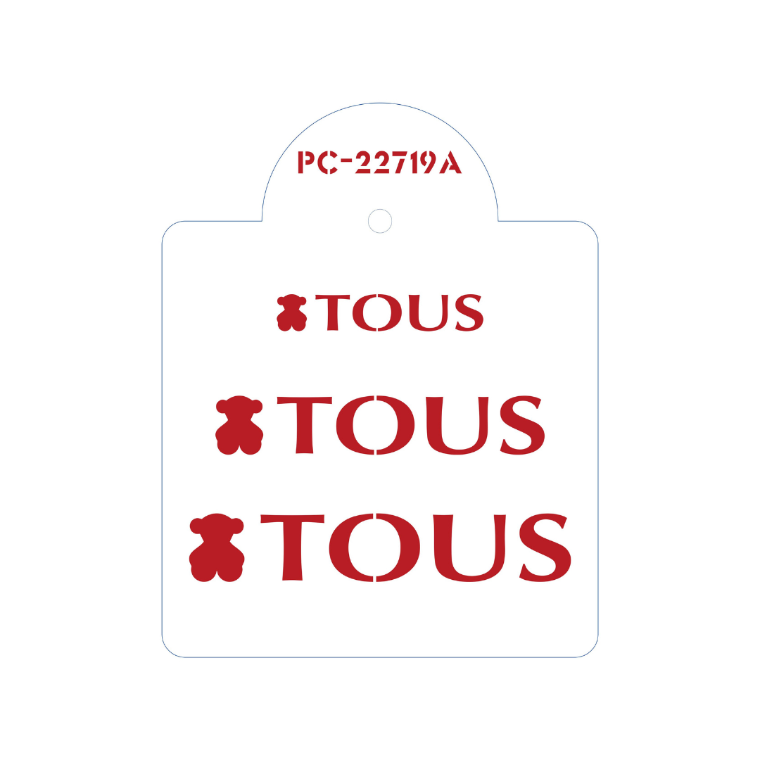 Tous - Stencil