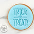 Trick or Treat Embosser Stamp