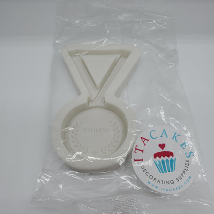 Winner Medal - Silicone Mold