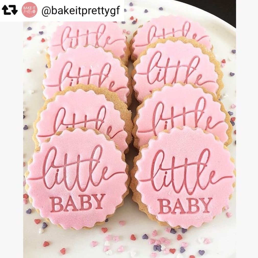 Little Baby Cookies