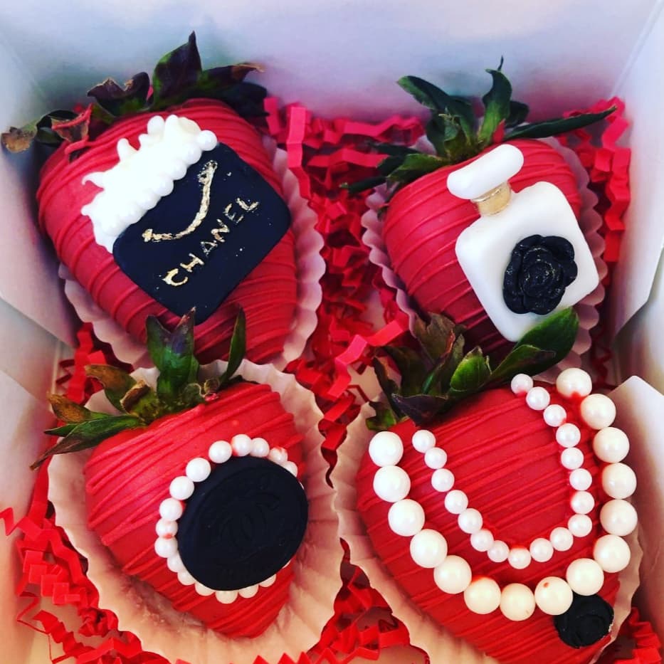 CC Fashion Strawberries
