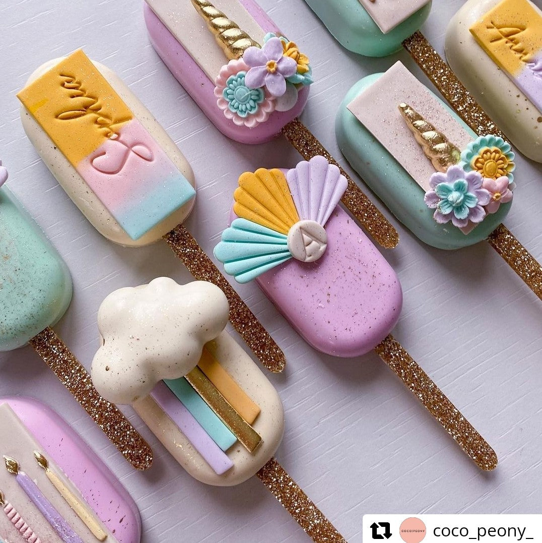 Cloud Cakesicles