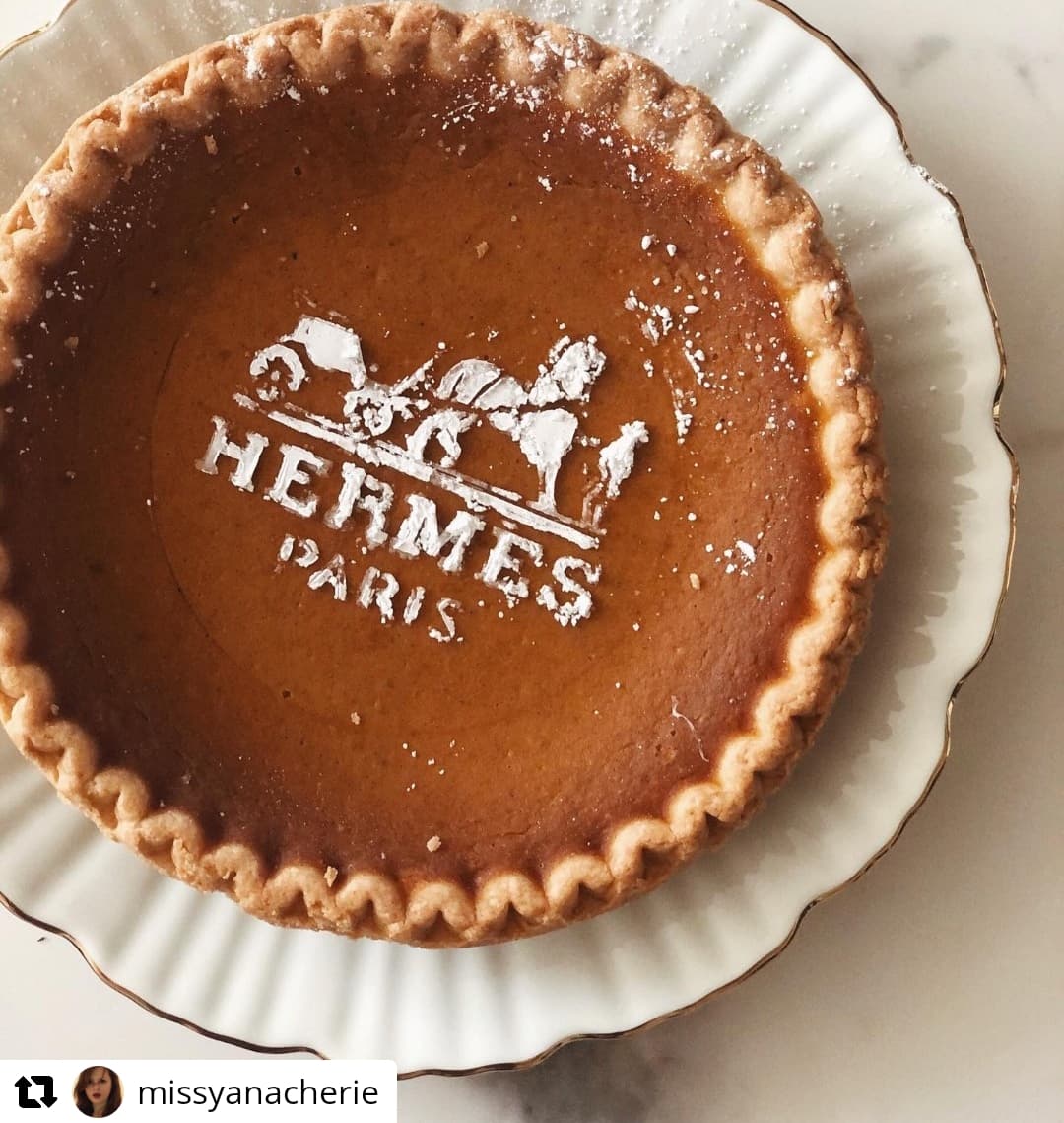 Hermes Pie