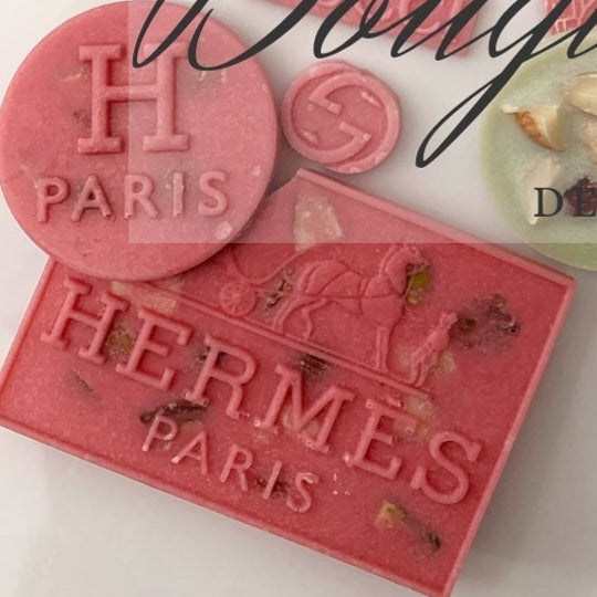 H Paris - Embosser Stamp 4-Pc. Set –
