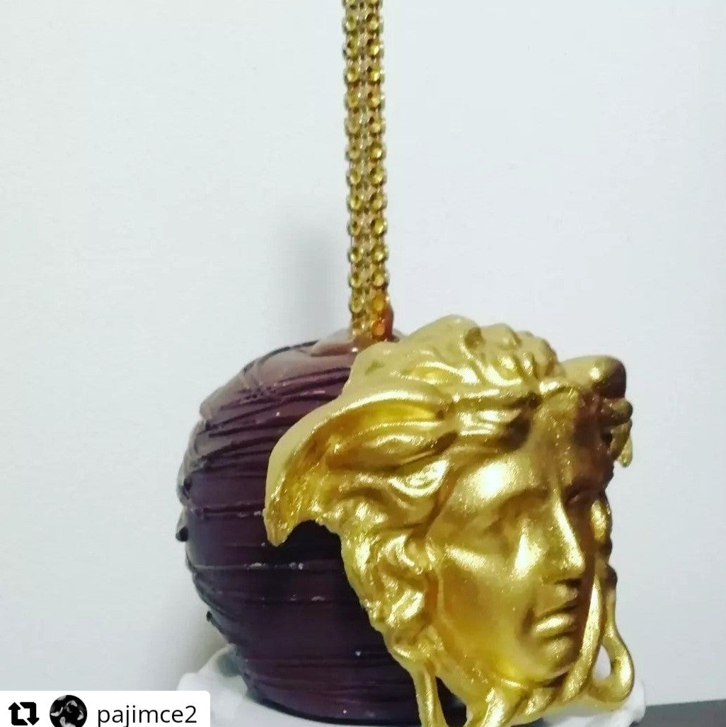 Small Medusa Head – Silicone Mold