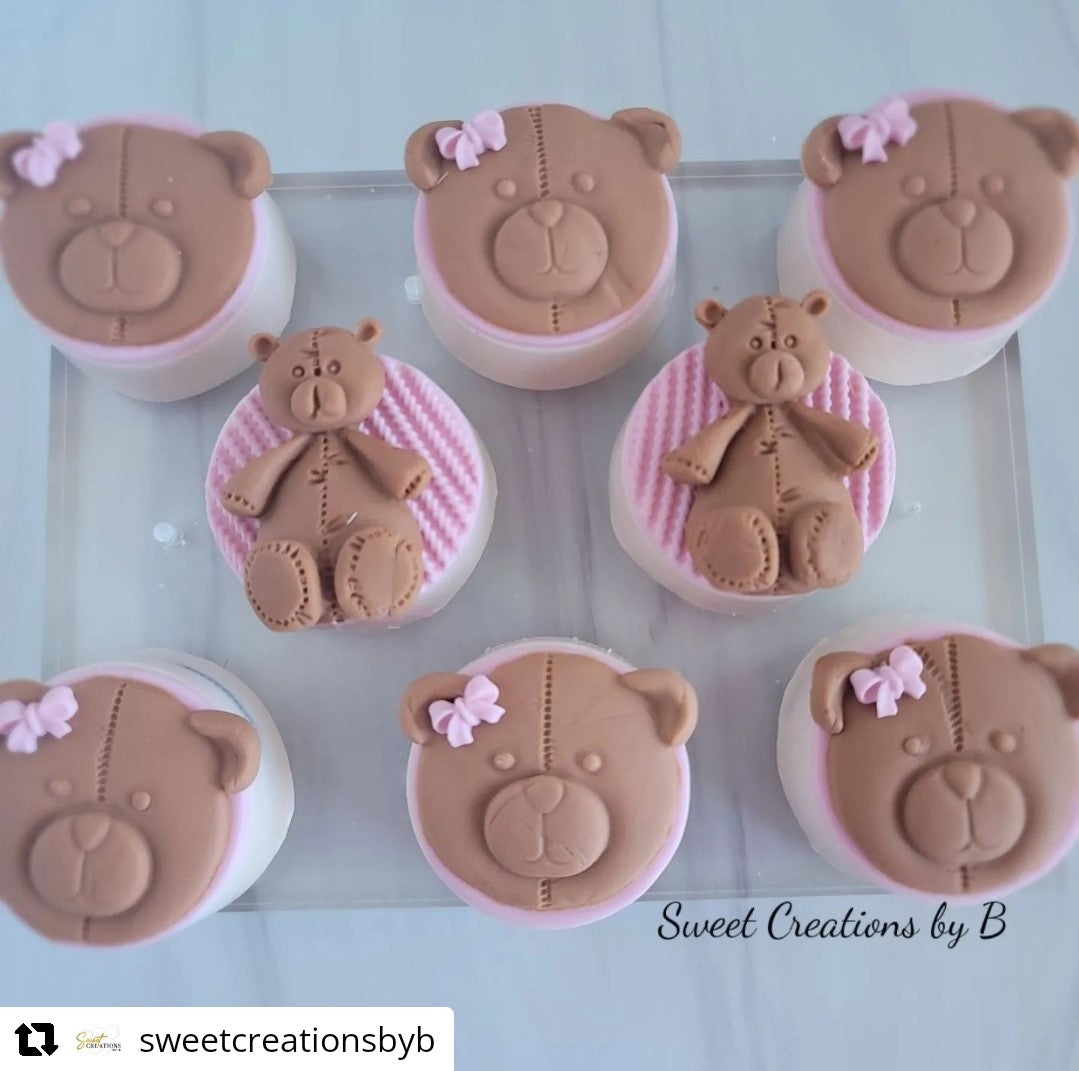 Teddy Bear Treats