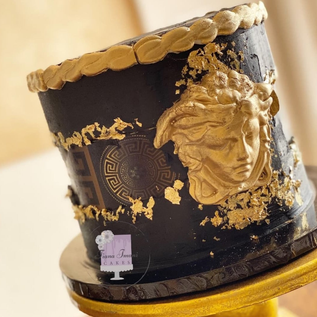 Versace Cake