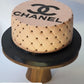 Chanel Cake