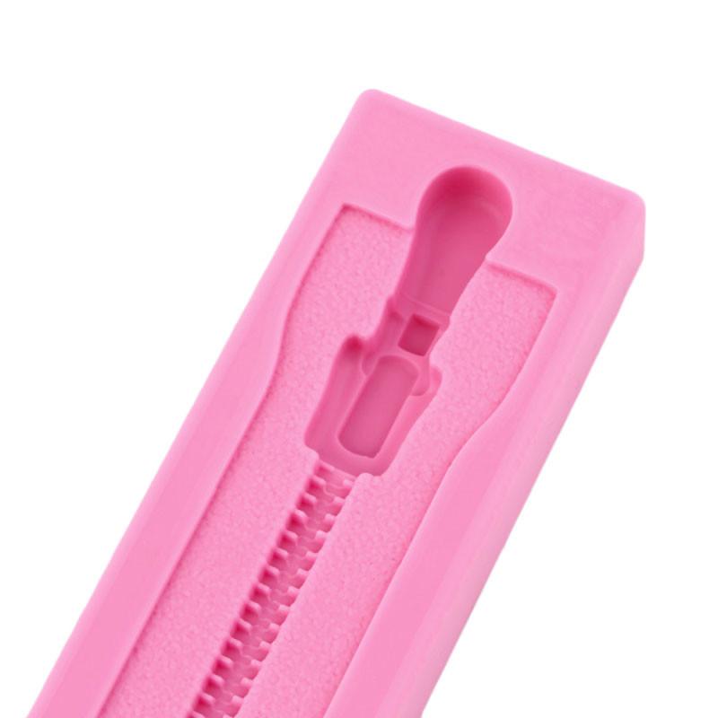 Zipper - Silicone Mold
