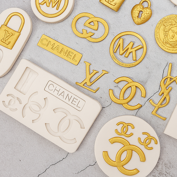 Fashion Silicone Molds