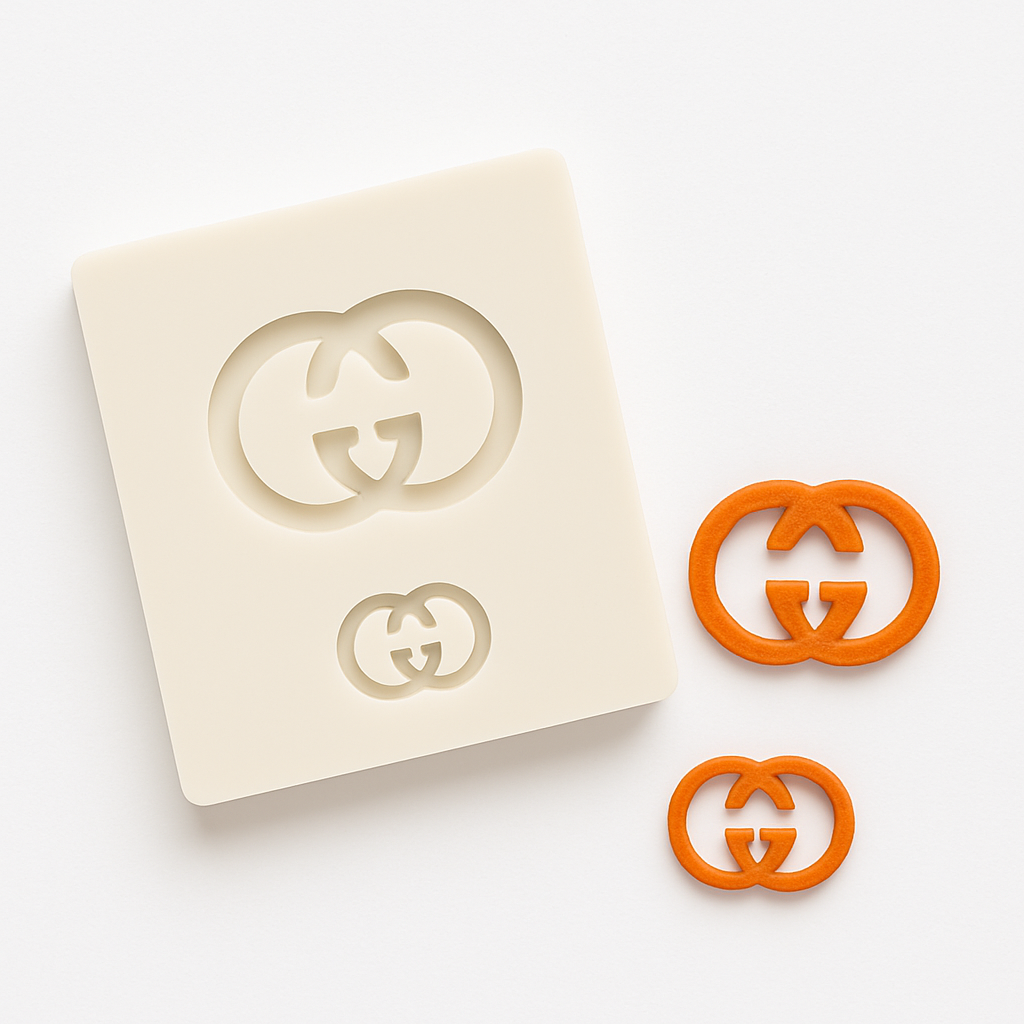 Fashion Silicone Molds 