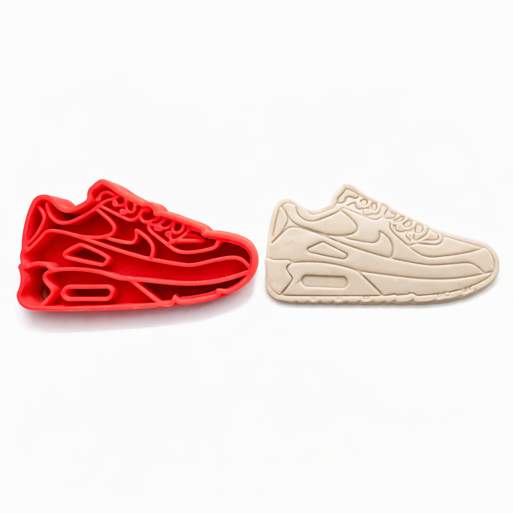 Air Max Sneaker Shoes - Cookie Cutter Stamp