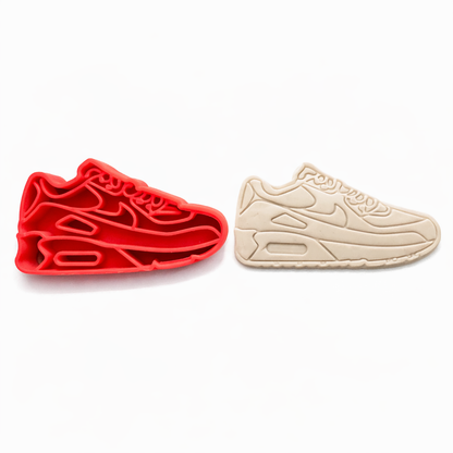 Air Max Sneaker Shoes - Cookie Cutter Stamp